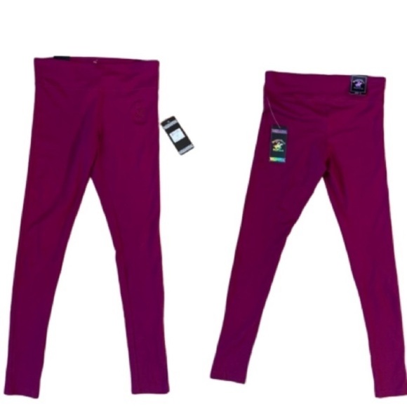 Polo Ralph Lauren Pants - NWT - Polo jeans plum leggings 💜